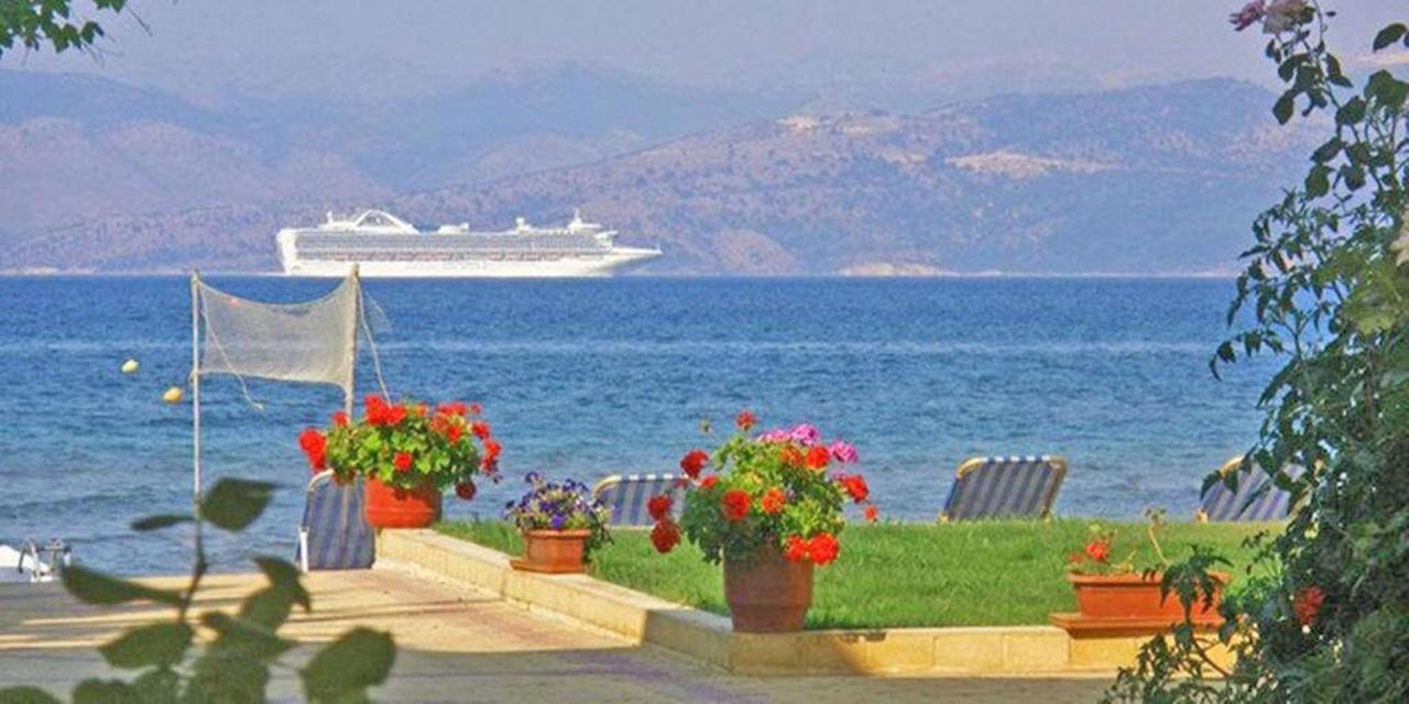 Seafront Apartments Κάβος Εξωτερικό φωτογραφία