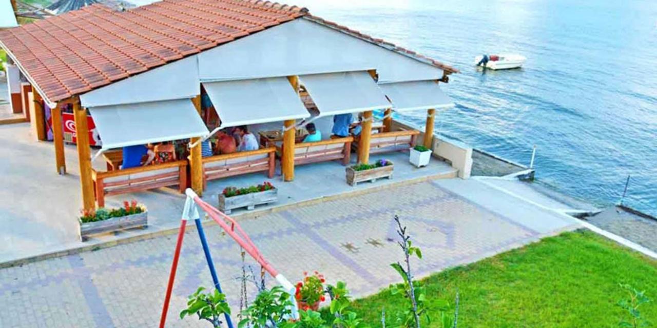 Seafront Apartments Κάβος Εξωτερικό φωτογραφία