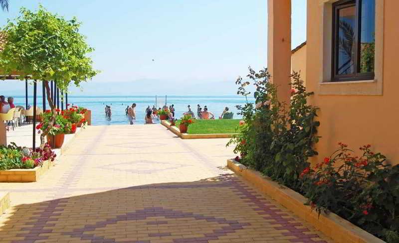 Seafront Apartments Κάβος Εξωτερικό φωτογραφία