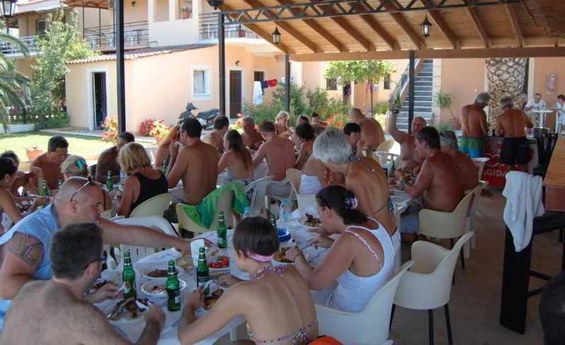 Seafront Apartments Κάβος Εξωτερικό φωτογραφία