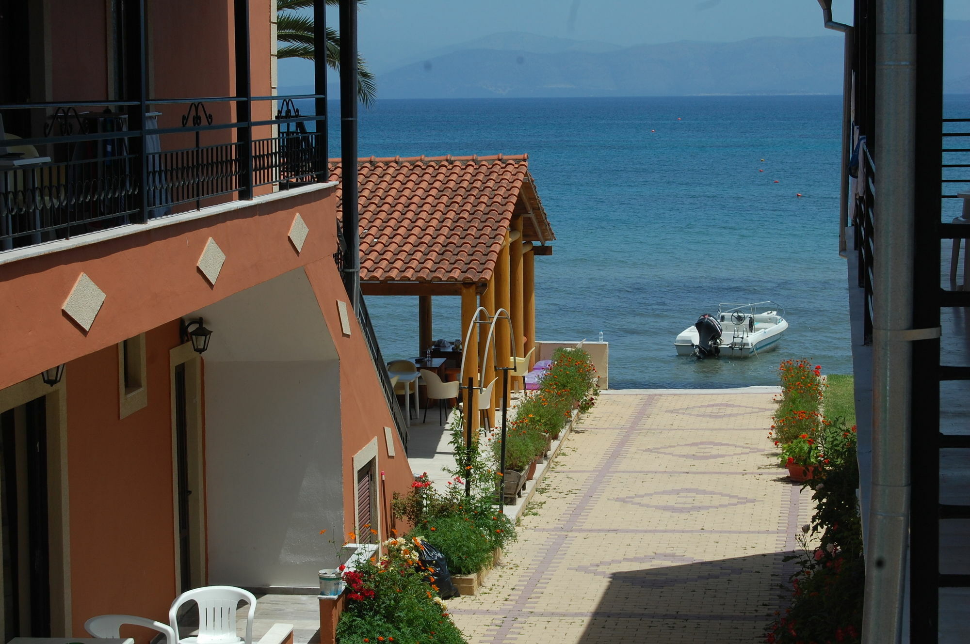 Seafront Apartments Κάβος Εξωτερικό φωτογραφία