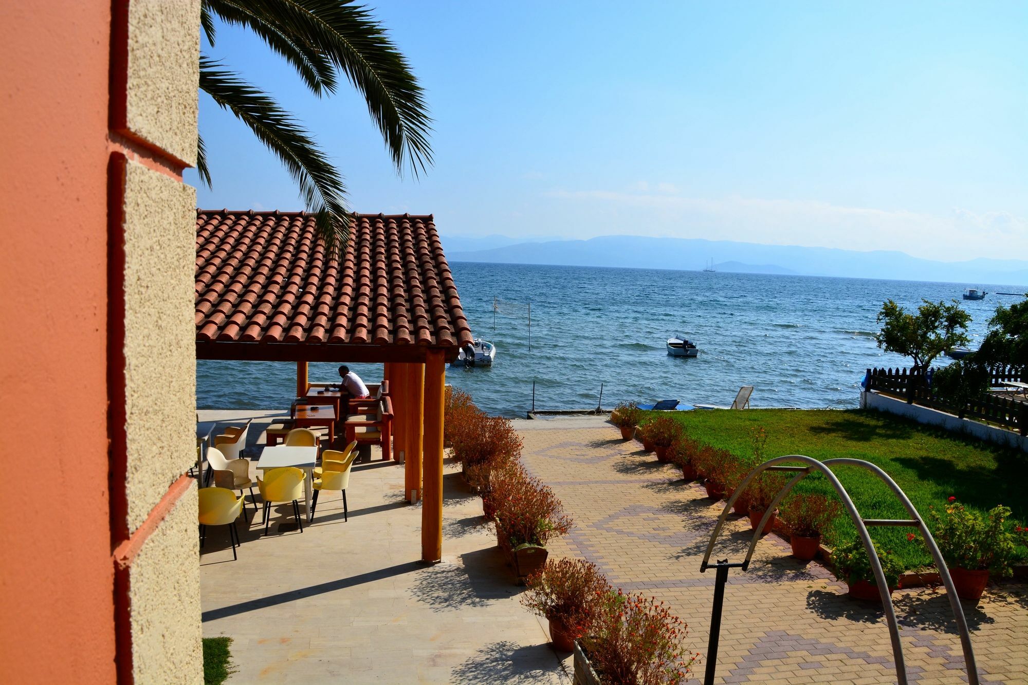 Seafront Apartments Κάβος Εξωτερικό φωτογραφία