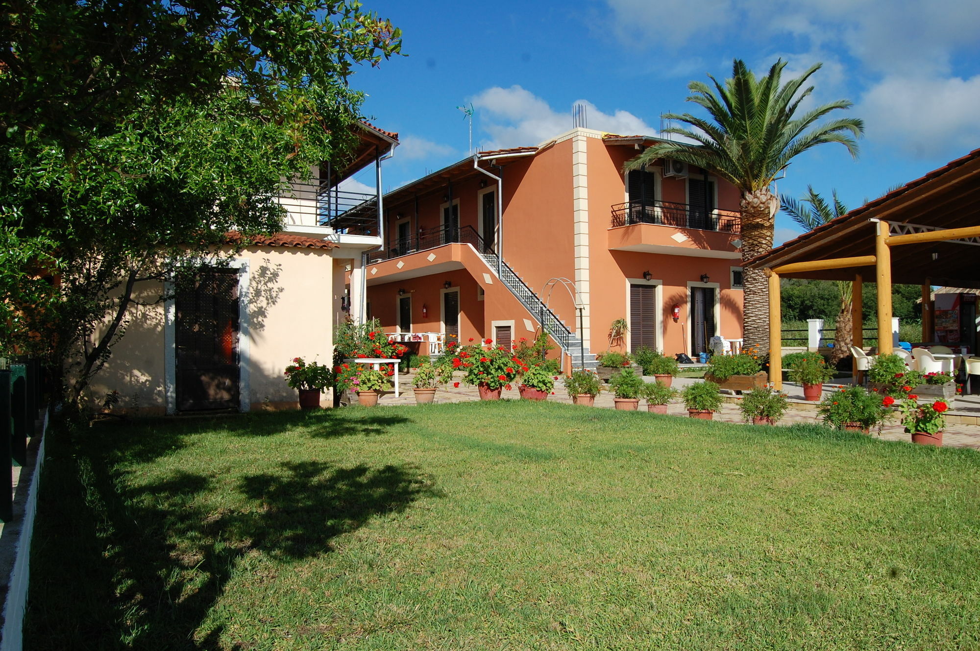 Seafront Apartments Κάβος Εξωτερικό φωτογραφία