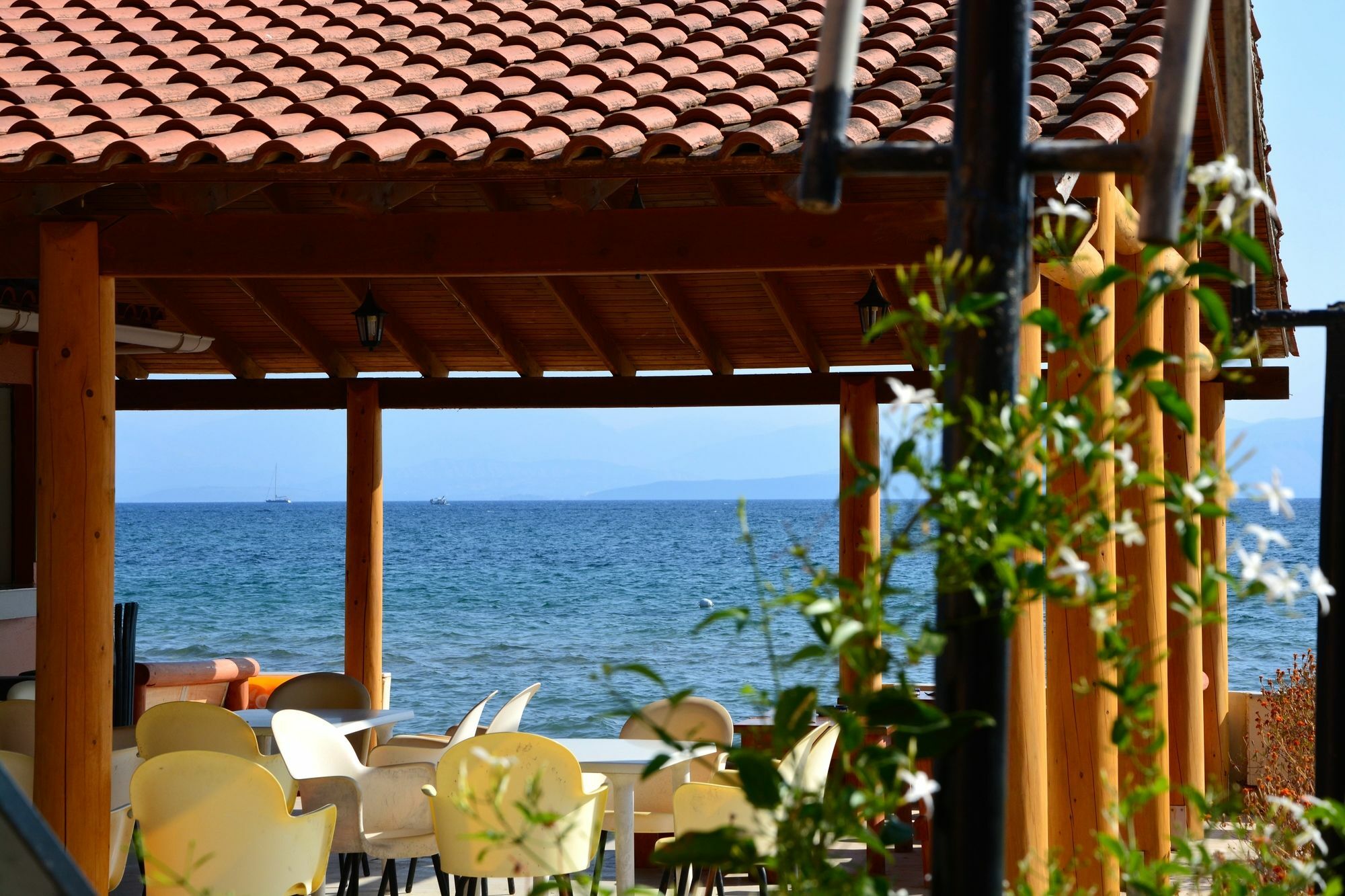 Seafront Apartments Κάβος Εξωτερικό φωτογραφία