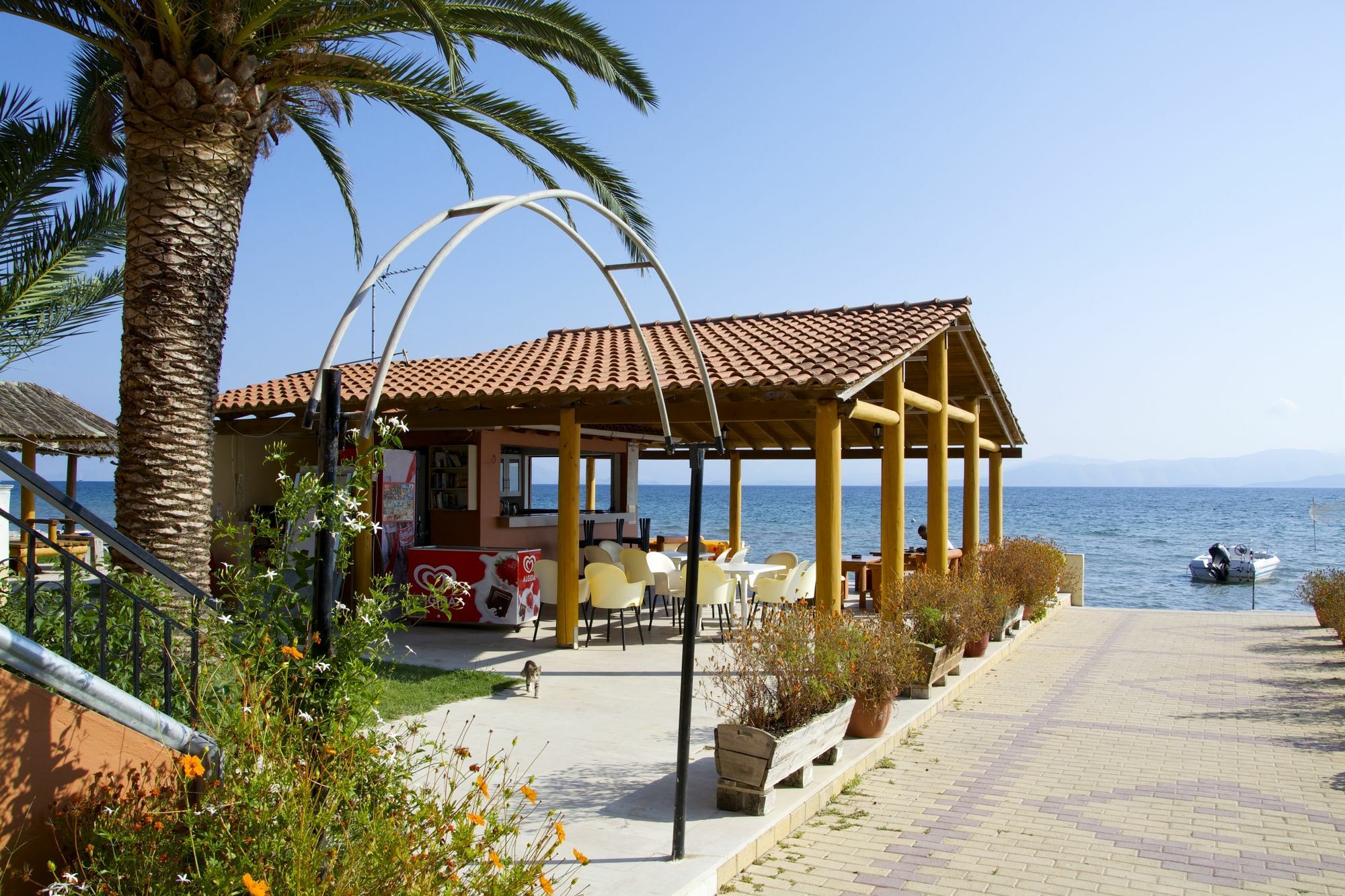 Seafront Apartments Κάβος Εξωτερικό φωτογραφία